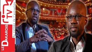 ⛔En direct du Grand Théâtre Ousmane SONKO Presente le film du projet de PASTEF [upl. by Pressman]