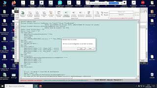 demo Vba Indenter V 3 1 C [upl. by Hiett979]