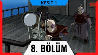 Avatar Son Hava Bükücü  8 Bölüm 1 Kesit [upl. by Ennazus867]