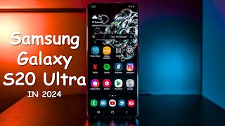 Samsung Galaxy S20 Ultra in 2024  SHOULD YOU BUY IT [upl. by Liahus297]