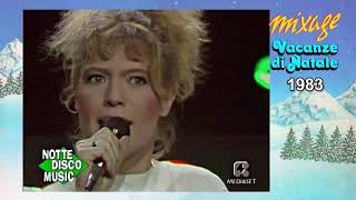 Mixage  Vacanze di Natale 1983  Soundtrack  The best hits  VideoMix [upl. by Cr]