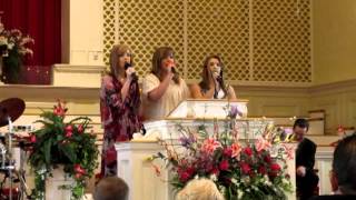 Young Girls Trio quotOh I Need Jesusquot [upl. by Seek212]