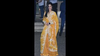 Katrina Kaif amp Vicky Kaushal Wedding  Vicky  Katrina Marriage Latest News Arrive in Jaipur short [upl. by Assirahs]