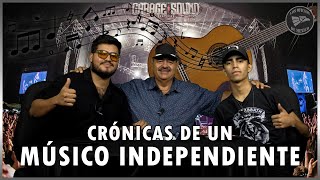 Crónicas de un músico independiente  Oficios de México 💼 [upl. by Olsson]