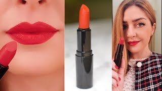 ROSSETTO FAI DA TE come quello comprato Ricetta naturale make up lipstick diy fatto in casa [upl. by Glendon560]