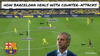 NEW SERIES  Why It Might Be Tough To Beat Barcelona  Episode 1  Counter Attacks [upl. by Adian]