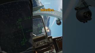 Merging With Missiles dcs simulation [upl. by Pierpont]