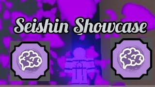 Purple Poison FlowerSeishin Showcaseon shindo [upl. by Lauri]