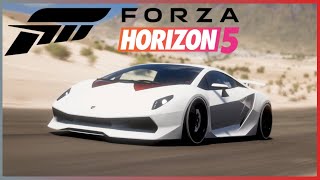 Sesto Elemento FE Goliath Tune  Forza Horizon 5 [upl. by Asselim335]