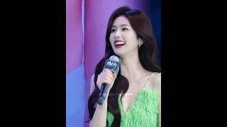 Bai Lu speaks Thai She is so pretty bailu 白鹿 iqiyi feud moonlightmystique northward [upl. by Yatnahs922]