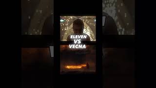 Eleven Vs Vecna keşfetstrangerthings [upl. by Gaven]