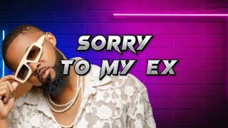 Roody roodboy  sorry to my ex  Lyrics [upl. by Tay]