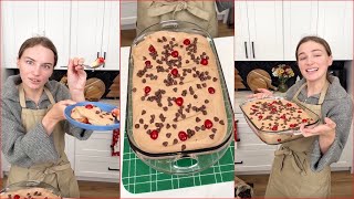 Easy cherry no bake [upl. by Asp]