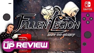 Fallen Legion Rise To Glory Switch Review  OCTOPATH STILL KING [upl. by O'Connell]