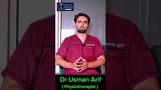 Dr Usman Arif  Clinical Physiotherapist  Paediatric Physiotherapist  Behterellaj [upl. by Innep]