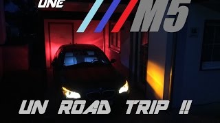 MA NOUVELLE BOITE A ROUE  BMW M5 E60 V10 507cv [upl. by Nuriel]