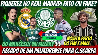 🚨 PIQUEREZ NO REAL FATO OU FAKE 💰80 MILHÕES VAI MELAR  RECADO PRA GSCARPA CAIO PAULISTA E [upl. by Erised712]