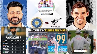 Mrjust sports is live INDIA lost test 💔❤️‍🩹💔 [upl. by Etiragram]