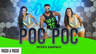 Vídeo Aula  Poc Poc  PEDRO SAMPAIO  DanSa  Daniel Saboya Coreografia [upl. by Asyen415]