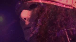 Buckethead live footage 2017  2018 tour Other Portals [upl. by Dotson403]