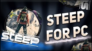 STEEP GAME PCLAPTOP HOW TO INSTALL  DOWNLOAD TUTORIAL [upl. by Sidalg]