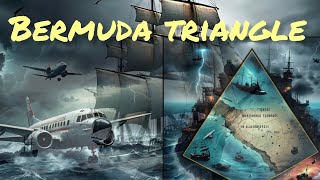 Bermuda triangle 🚫❌ how many plians and ship crafted crashed in ocean watch to end video [upl. by Modnarb]