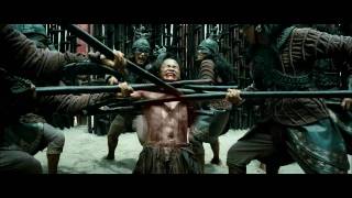 Ong Bak 910 Movie CLIP  Tings Revenge 2003 HD [upl. by Leverick]