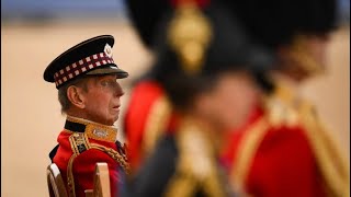 BBC Trooping The Colour The Kings Birthday Parade 2023 Part 3 [upl. by Rifkin359]