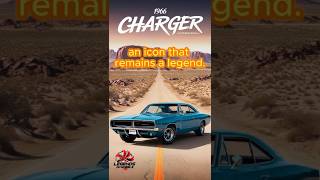 Dodge Charger 1966 [upl. by Lacey]