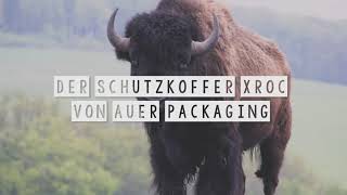 AUER Packaging Schutzkoffer XROC [upl. by Landmeier]