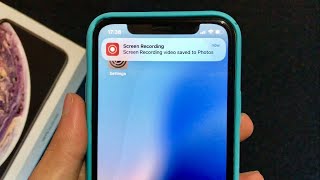 How to Record iPhone Screen All Models [upl. by Burleigh948]