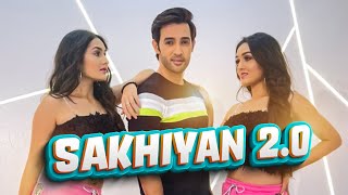 Sakhiyan20  Akshay Kumar  ft thekaransharma  Sharma Sisters  Tanya Sharma  Krittika M Sharma [upl. by Aiken]