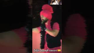 diljitdosanjh concert panjabisong india hindustan tesla australia america [upl. by Daye]