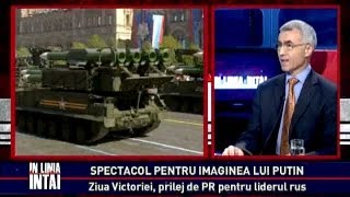 Constantin Degeratu Rusia doreşte să ieşim din paradigma păcii şi să intrăm în cea a confruntării [upl. by Hsu]