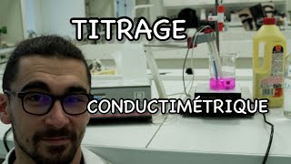 🧪 Titrage conductimétrique avec myMaxicours [upl. by Anwahsed]