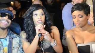 Love And Hip Hop Atlanta Season 2 Q amp A w Joseline Hernandez [upl. by Mariand713]