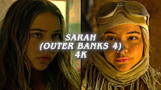 sarah cameron scene pack outer banks 4 part 2 [upl. by Ahtnama38]