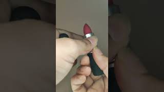 Mac powder kiss lipstick ll Shade 301 quotA little tamedquot [upl. by Tanhya488]