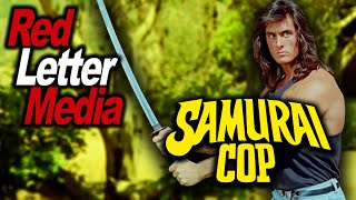 RedLetterMedia Samurai Cop Commentary [upl. by Ohara]