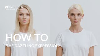 How to The Dazzling Expression Tutorial  StreetStyleCollection Ode de Colour 2023 [upl. by Sherwin]