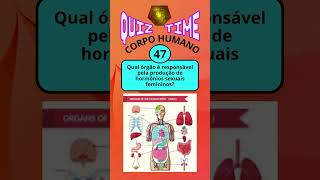 CORPO HUMANO quiztime [upl. by Ahtinak221]