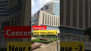 Location Concentrix in Gurgaon  Near metro station Phase 3 [upl. by Aryt]