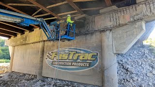 FasTrac Structural Shotcrete [upl. by Nirrej]