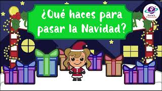 Descubriendo la Navidad Orígenes y tradiciones  Video infantil [upl. by Notyal]