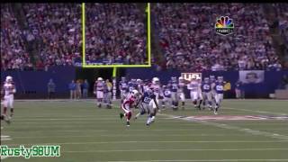 HD Hakeem Nicks TD vs Arizona [upl. by Luana348]