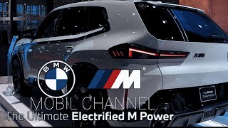 BMW XM 2023 Officially Released as an M SUV with 735 HP [upl. by Anthea]