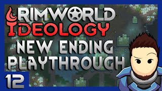 GOLD RUSH  RimWorld Ideology Archonexus 13 Playthrough  12 [upl. by Ellerred660]