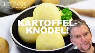 Perfekte Kartoffelknödel selber machen Ein Muss für die Festtage [upl. by Cahilly]