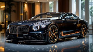 Stunning New 2025 Bentley Flying Spur  The Ultimate Luxury Sedan Revealed [upl. by Allissa]