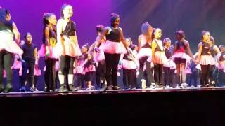 Brookman Elementary NBT Go Move Dance 2017 Tribute to Madonna [upl. by Blount386]